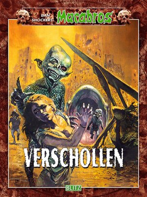 cover image of Macabros 043